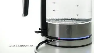 24191-70 Compact Home  Glass Kettle