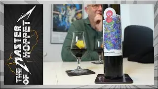 Marlobobo Stevnsberry CRYO (CHERRY MEAD MADE FROM FROZEN BERRIES!!!) | TMOH - Alco Review #60