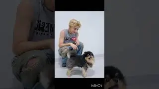 Happy birthday Tannie... from heaven #yeontan #taehyung #bts