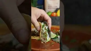 Tacos de lengua and salsa de molcajete. Pre order my cookbook. Link in bio. #recipe