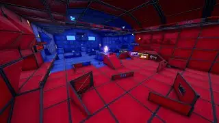 Playing Red vs Blue Rumble