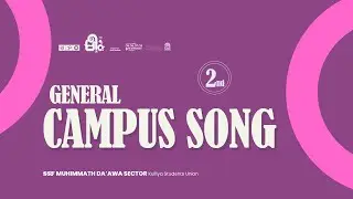 MEEM 7.0 | CAMPUS SONG GENERAL 2025  | SECOND PLACE | MUHIMMATH