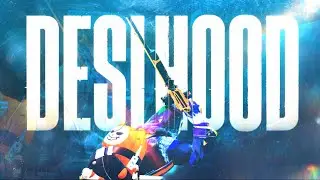DESI HOOD BGMI MONTAGE | Desi Hood - Krish Rao | RXQTHUG