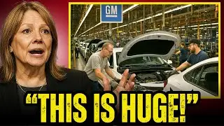 GM Shocks Industry with $4 Billion U.S. Comeback&mdash;Mexico Move Reversed!