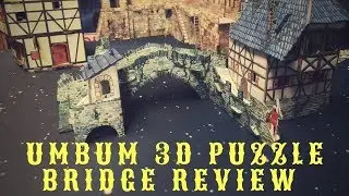 Umbum 3D puzzle Bridge review