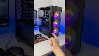 PC GAMER COMPLETO BARATO QUE RODA TUDO  #pcbarato #pcgamer #setupcompleto