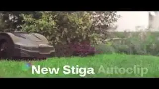 Stiga Autoclip 325