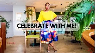 KINSHASA VLOG 🇨🇩: MY BROTHER&rsquo;S HIGH SCHOOL GRADUATION 🎉 DIASPAT RDC AT BAMBOO | AFRICANCOCKTAIL
