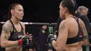 UFC 256: Amanda Nunes versus Cris Cyborg 2 MEGA REMATCH!!!