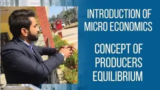 #19 Producer Equilibrium | Shut down point | Break Even Point | Micro Economics | class 11|class12 |
