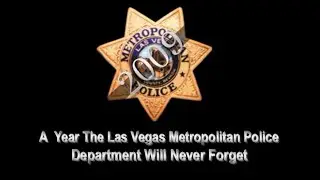 LVMPD 2009 Fallen