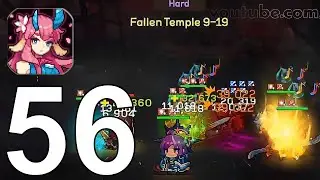 Unknown Knights: Pixel RPG Part 56 Gameplay Walkthrough Android IOS