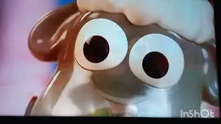 The Greedy Sheep Ad (2006, UK)