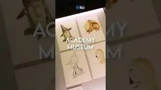 Academy Museum : OSCAR AWARD in 360&deg;🏆and much more !!
