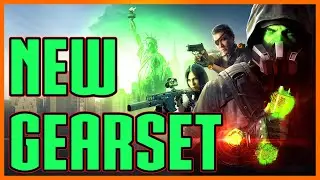 The Division 2 | System Corruption Gear Set | New Details!!