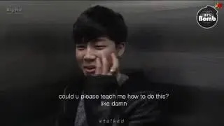 BTS FAKE SUBS