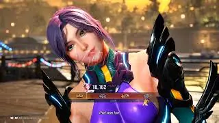 Typical Alisa Round - TEKKEN 8