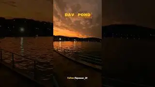 dav pond rourkela #odisha #rourkela #sundargarh #davpond #odishatourism #odisha #vlog #youtubeshorts