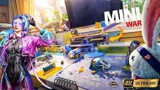 PUBG Mobile's NEW Mini War Map is a Game Changer