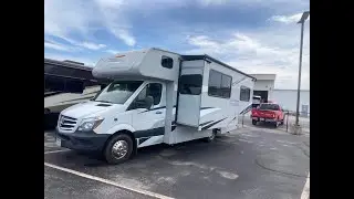 2019 Coachmen Prism 2200FS Mercedes Benz with only 14,000 Miles!