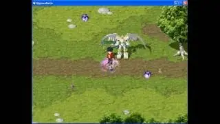 [Digimon Battle Online] - Imperialdramon (Paladin Mode) Skills & Stats