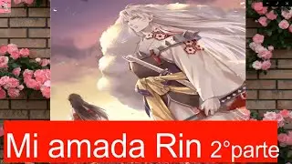 SESSHOMARU Y RIN 💙  | 