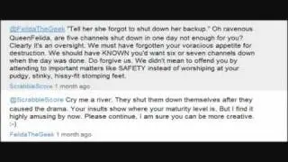 that manipulative b*tch (TruthsFriction Mirror)