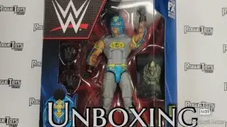 Rey Mysterio Elite Series Top Picks 2022 Batman Costume Action Figure #smallyoutuber #batman #wwe