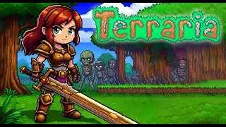 THIS IS THE MASTER, BABY ⇶ Terraria #51/1