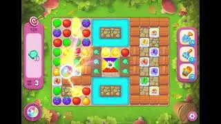 Gardenscapes Level 938 Challenge Failed