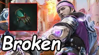 Kwang Support Is BROKEN Predecessor Gameplay