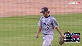 Colten Davis dominates in 2025 Australian Baseball League Championship series