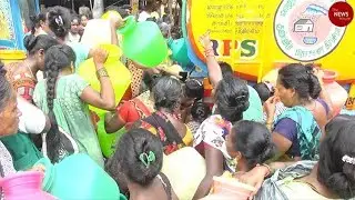 How Chennai&rsquo;s residents have been brought to their knees by the severe water crisis