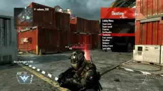 BO2/PS3 DESTINY SHOWCASE + DERANKING PEOPLE
