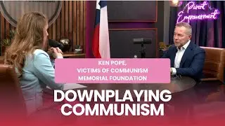 Unveiling the Dangers of Communism in Schools with Ken Pope | Parent Empowerment with Mandy Drogin