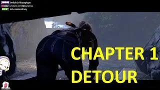 Wicked Seed | Chapter 1: Detour | Gameplay First Impression | Twitch iicyspicyy