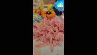 Flower Branch - Pipe Cleaner Craft