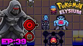 Pok&eacute;mon Elysium &ndash; EP 39 | The Secret Submarine Lore! Captain Drake Raids the Dark Temple?!