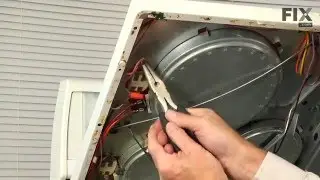 KitchenAid Range Repair &ndash; How to replace the Dual Element with Limiter - 2500/1200W