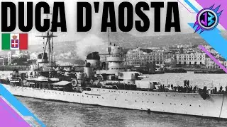 DUCA D'AOSTA - Piccola 