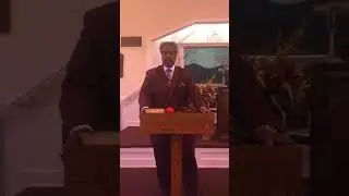 Bush Hills Church of Christ, Birmingham, Alabama  March 29, 2020  Sermon