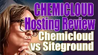 Chemicloud Review: Chemicloud Hosting vs Siteground