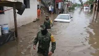 Floods devastate city in Mexico's Jalisco state | AFP