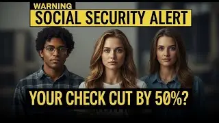 Trump's New Social Security Rule: 50% of Your Monthly Check Could Be Seized