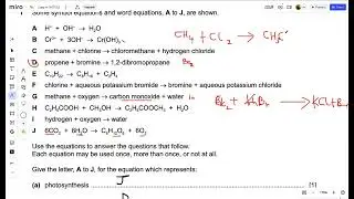 IGCSE CHEMISTRY PAPER 43 MAY JUNE 2023