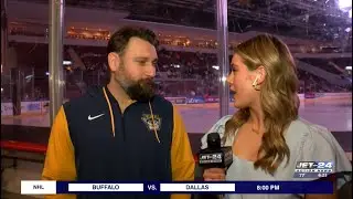 Otters OHL first round, game six live preview with Ashley Kaiser