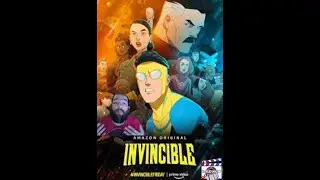 Invincible - Series Review