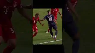 Neymar Vs Bayern 2021 Highlights