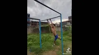My 1 week 360 progression❤️🥶 #calasthenic#nyfcnepal#crossfit