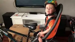 Yepp Nexxt Maxi Unboxing